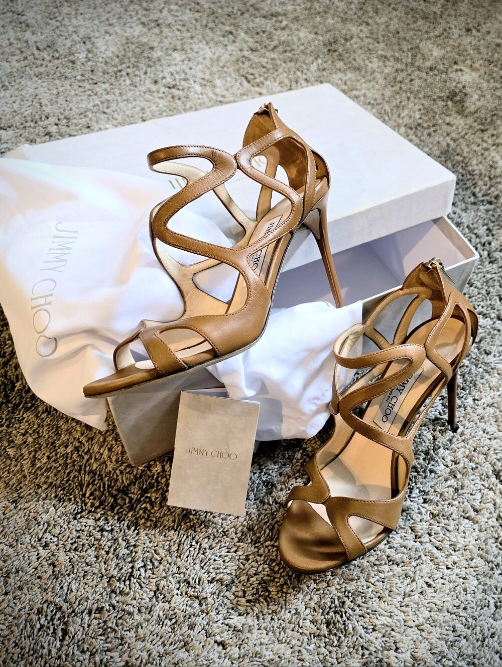Jimmy Choo Heels